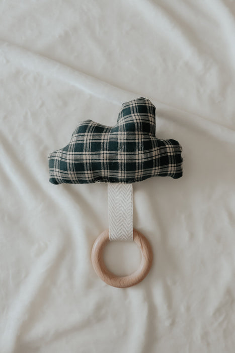 Pine Wooden Shape Teethers