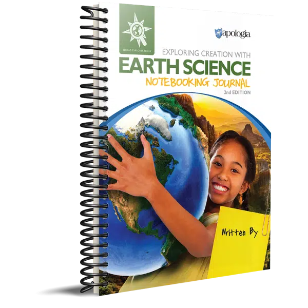 Apologia Earth Science Journal, 2nd Ed