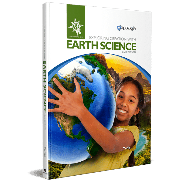 Apologia Earth Science Textbook, 2nd Ed