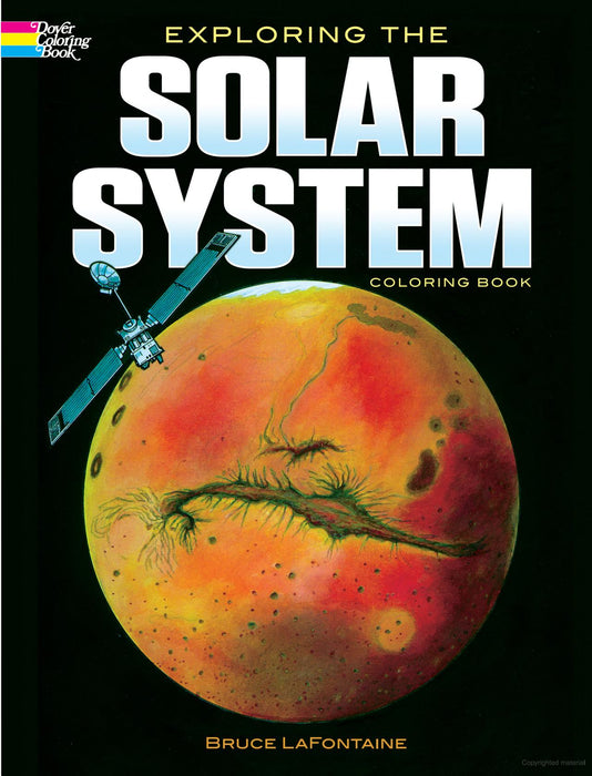 Exploring the Solar System C.B.