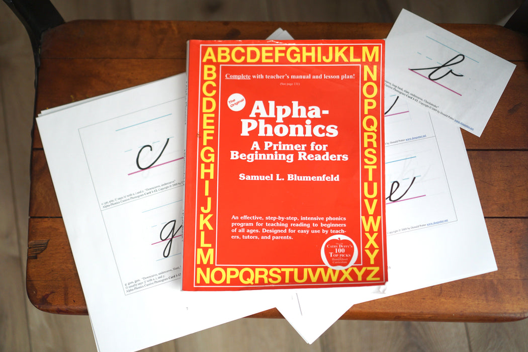 Alpha Phonics Primer For Early Readers Nature s Workshop Plus Alpha phonics primer for early readers nature s workshop plus