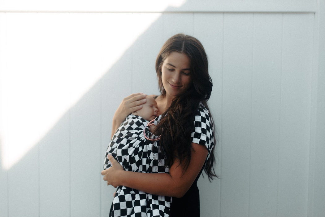 Race Ring Sling Carrier