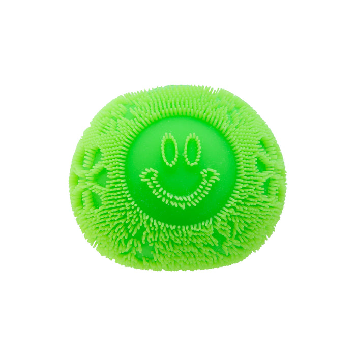 Flower Power Fuzz Ball Nee Doh