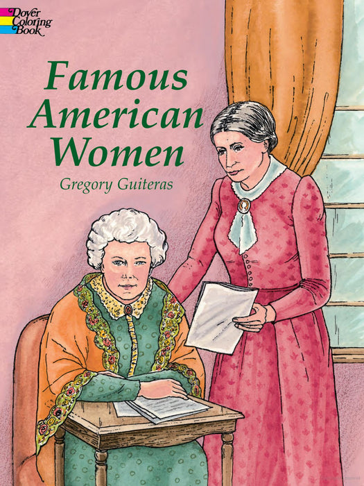 Famous American Women C.B.