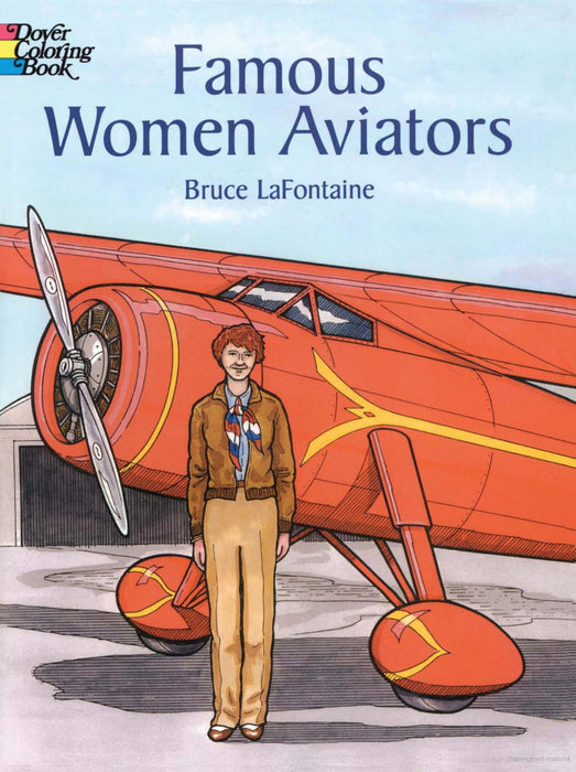 Famous Women Aviators C.B.