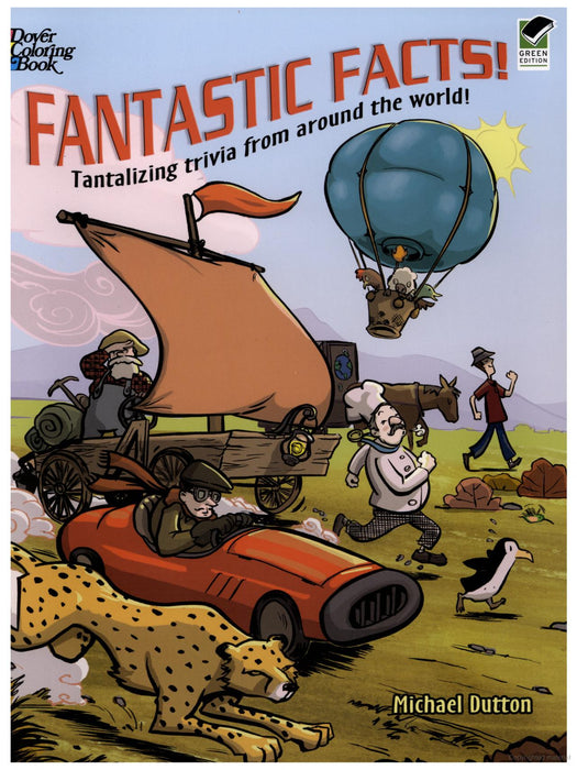 Fantastic Facts! C.B.