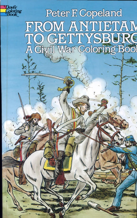 From Antietam to Gettysburg