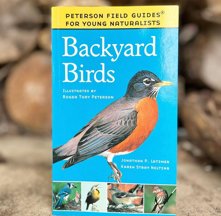 Backyard Birds - Young Natural