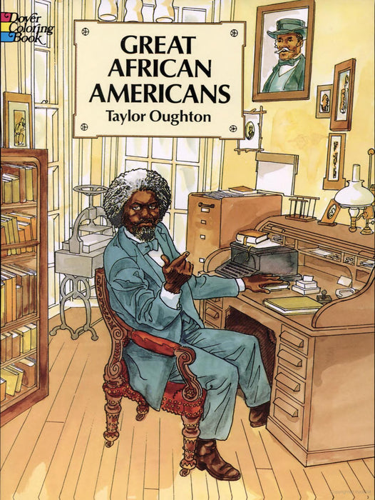 Great African Americans C.B.