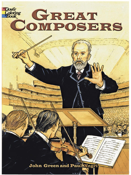 Great Composers C.B.