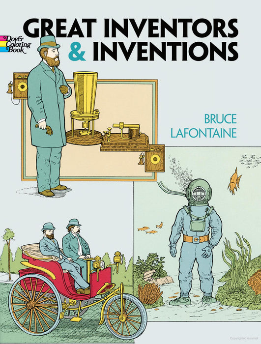 Great Inventors and Inventions C.B.