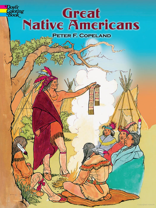 Great Native Americans C.B.