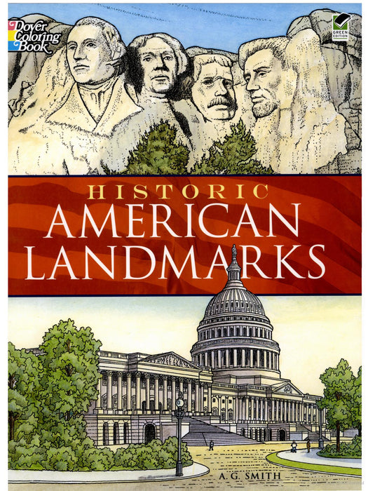 Historic American Landmarks C.B.