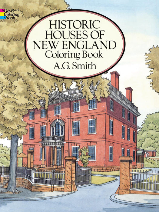 Historic Houses of New England C.B.