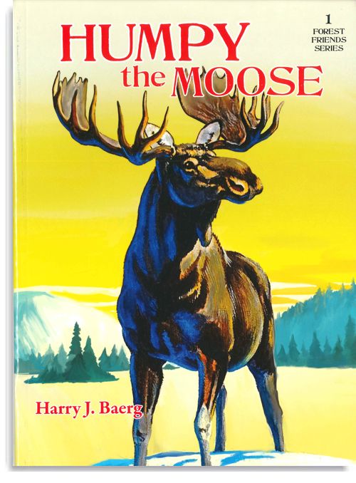 Humpy the Moose