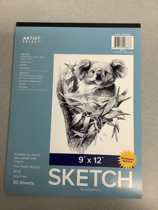 Koala Sketchbooks
