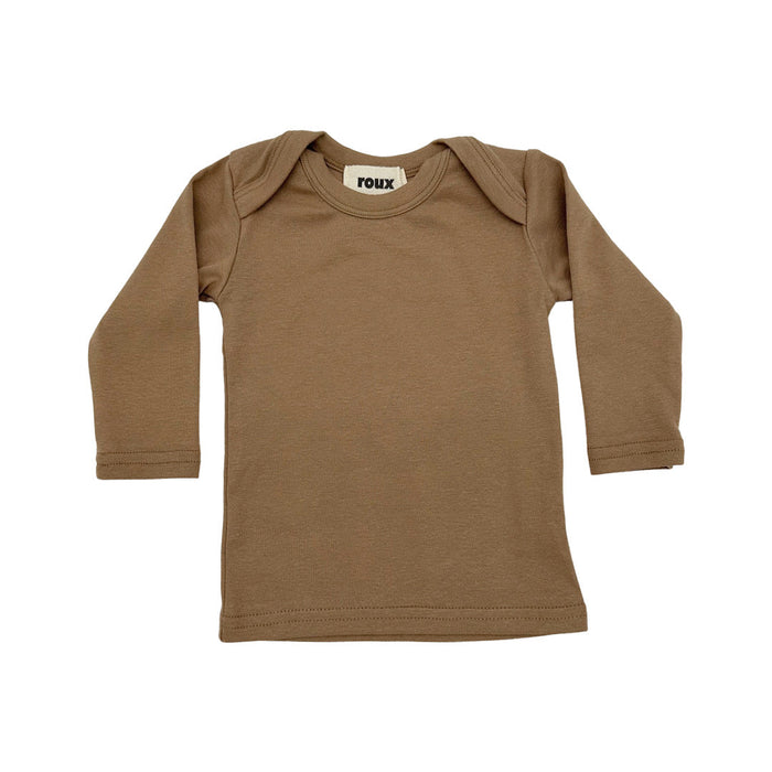 Basic L/S Lap Tee (mislabeled)