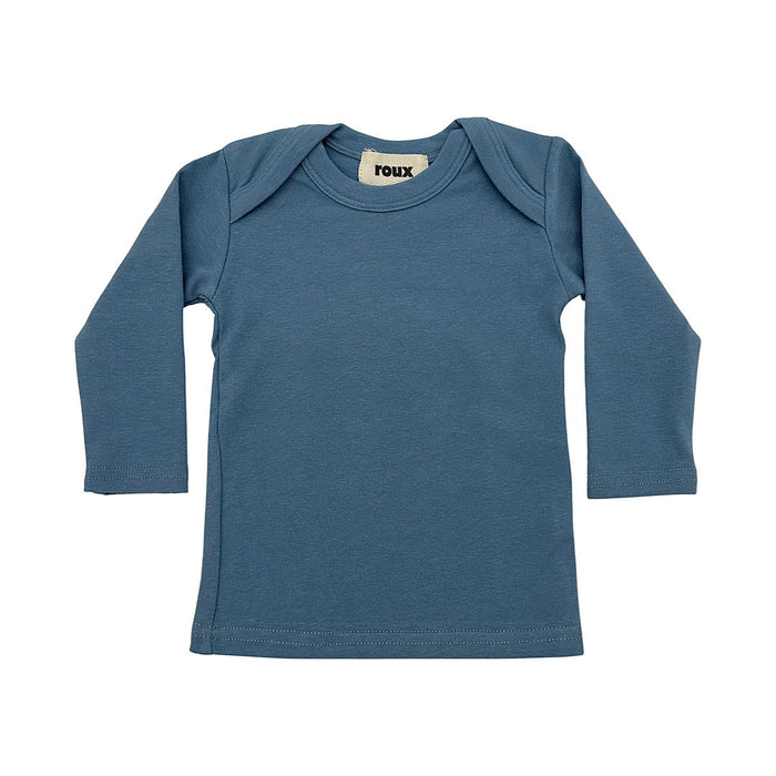 Basic L/S Lap Tee (mislabeled)