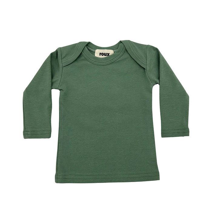 Basic L/S Lap Tee (mislabeled)