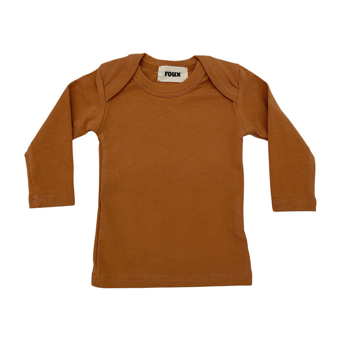 Basic L/S Lap Tee (mislabeled)