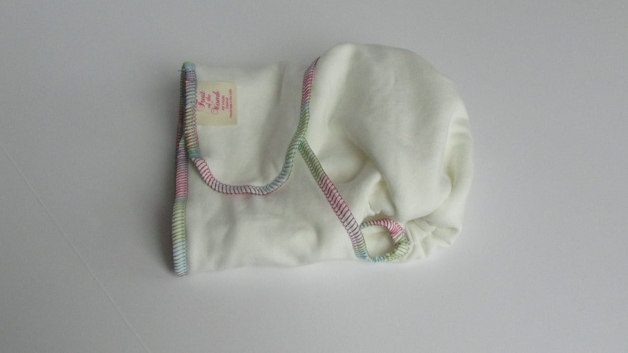 Black Flex-Fit Winged Perfect fit Preflat (WPFP)