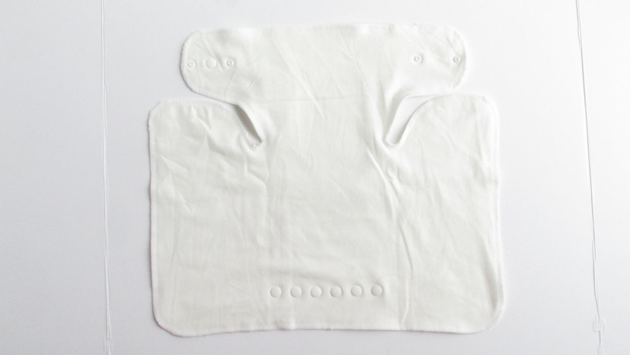 Extended Wing Butterfly Winged Perfect Fit Preflat (WPFP)