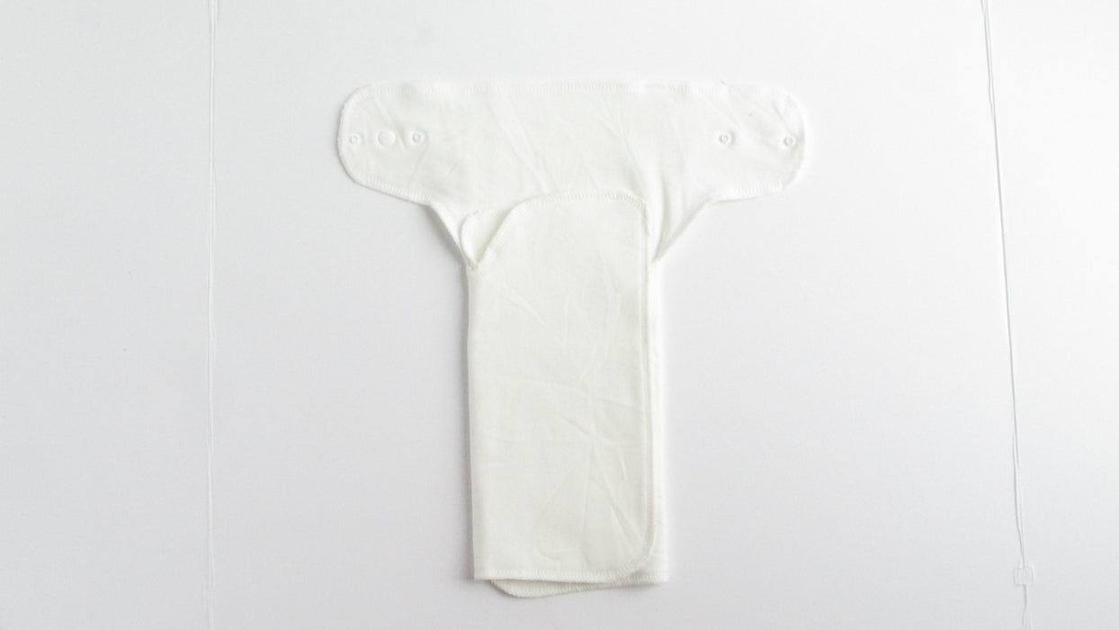 Extended Wing Butterfly Winged Perfect Fit Preflat (WPFP)