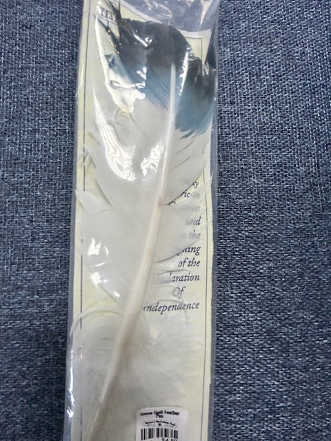 Goose Quill Feather Pen