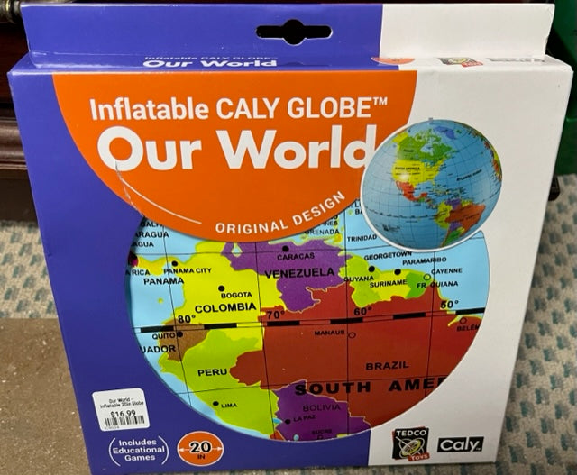 Globe 20" Inflatable