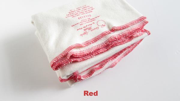 Stretchy flat cloth diapers