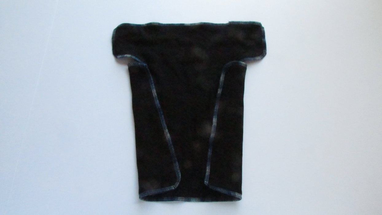 Black Winged Perfect Fit Preflat (WPFP)