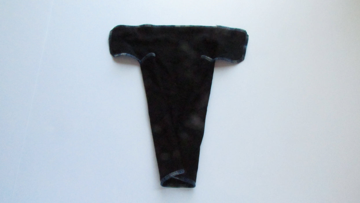 Black Winged Perfect Fit Preflat (WPFP)