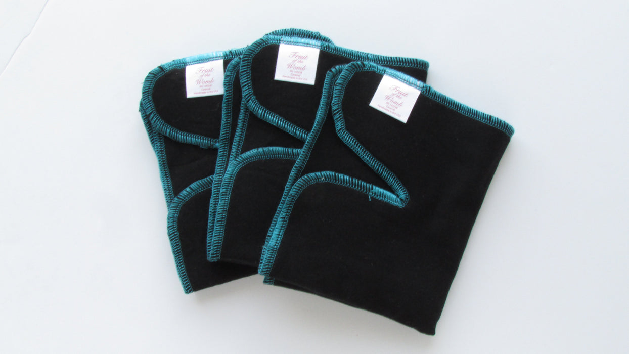 Black Winged Perfect Fit Preflat (WPFP)