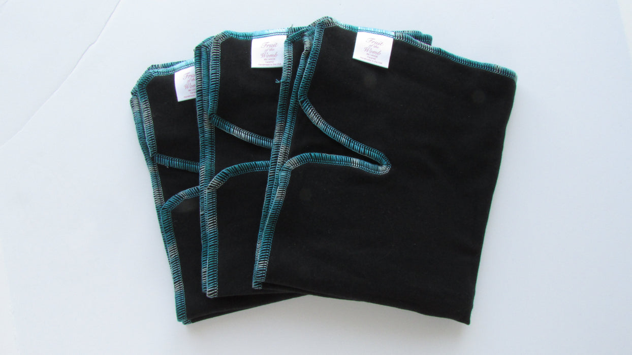 Black Winged Perfect Fit Preflat (WPFP)