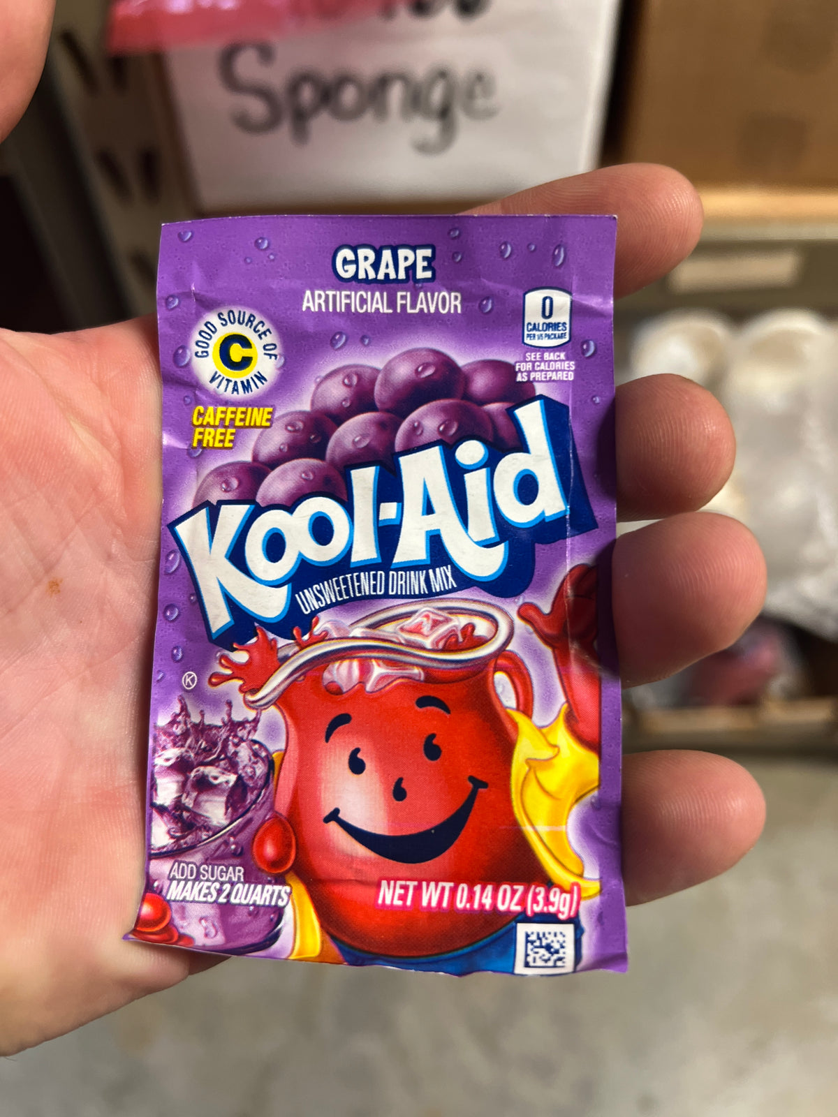 Grape Drink Mix — Nature's Workshop Plus