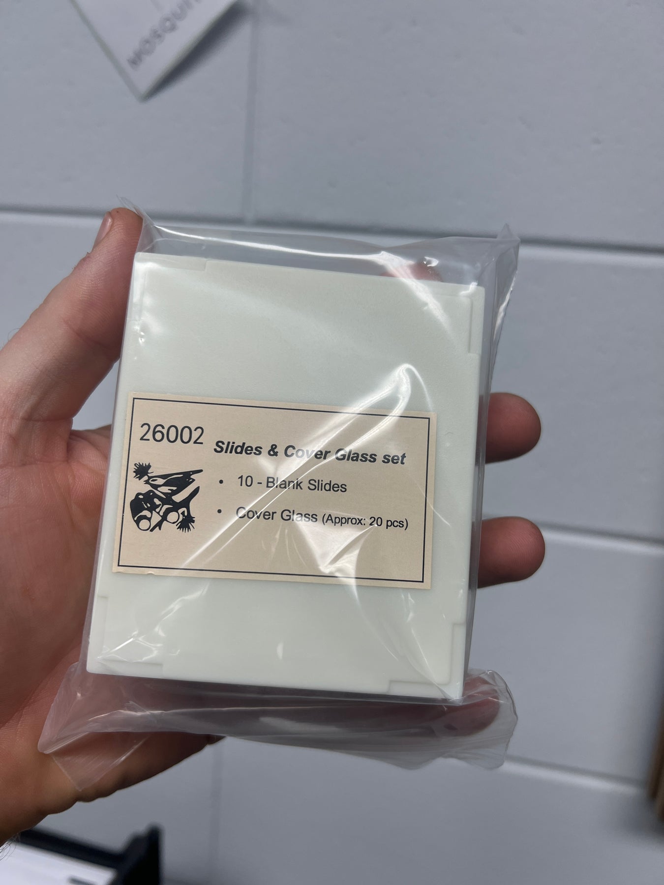 Customize your Discovering Design Biology Kits