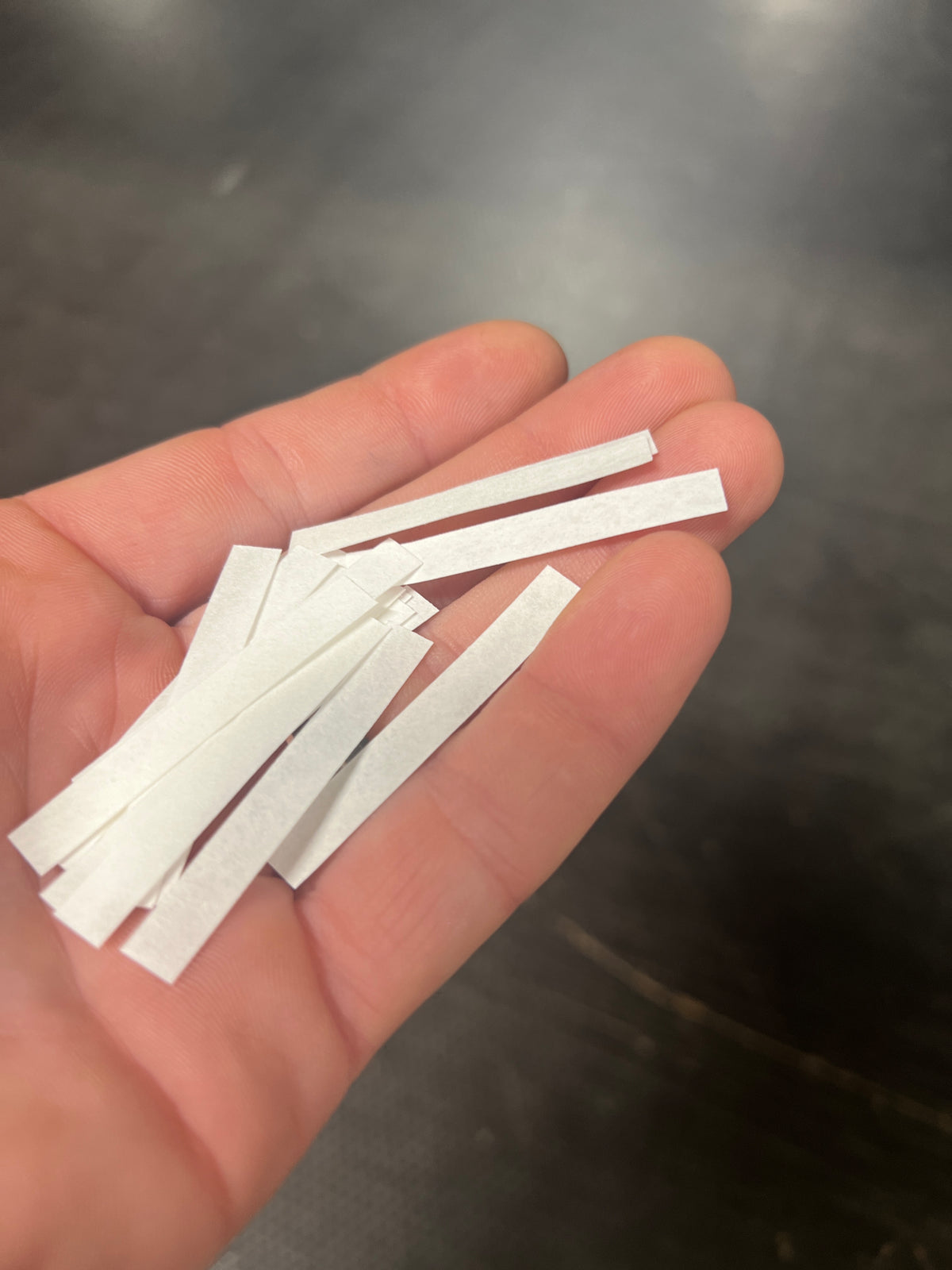 Ptc Paper Activity PTC Paper - 100 strips — Nature's Workshop Plus