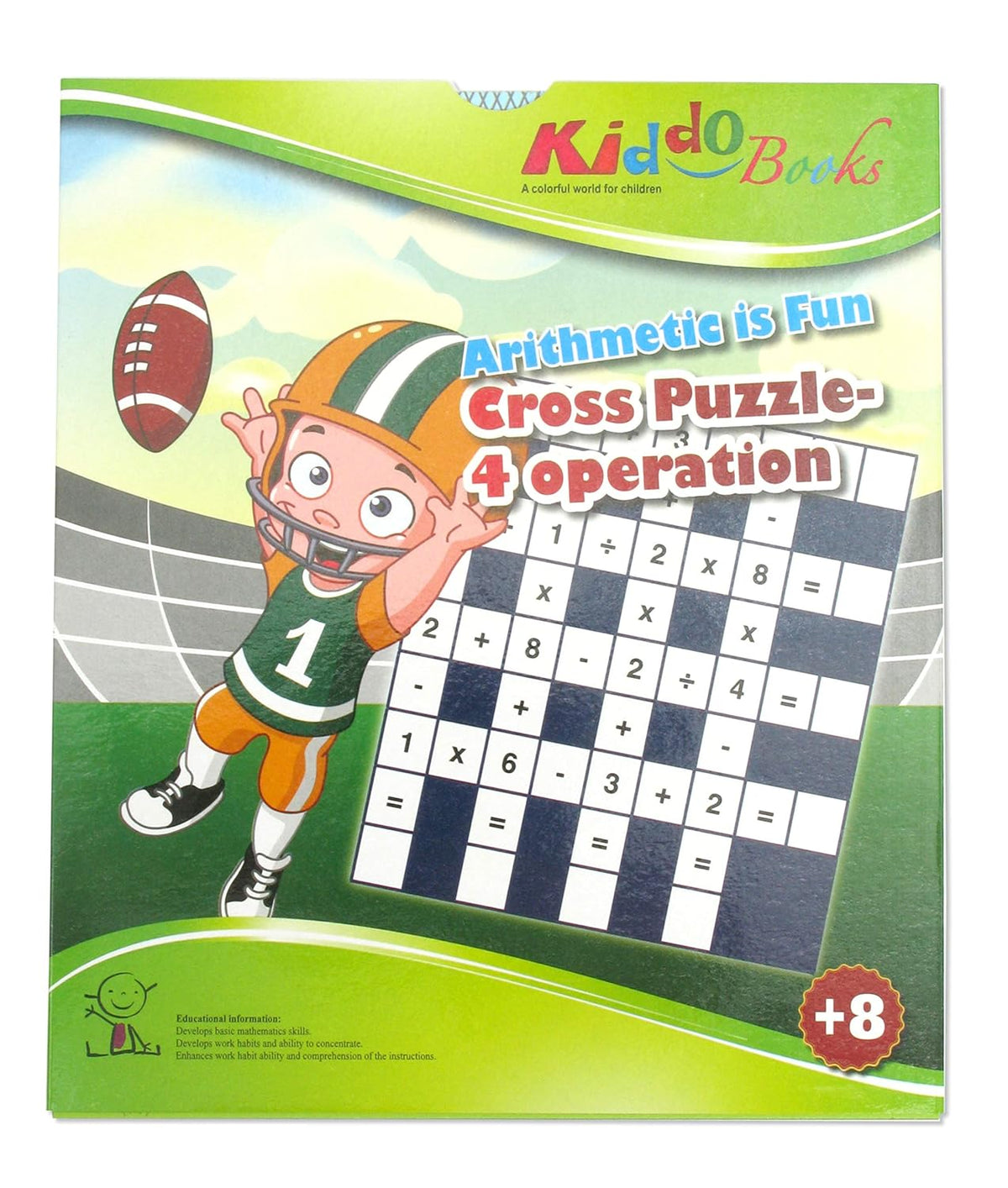 Kiddo Arithmetic Fun — Nature's Workshop Plus