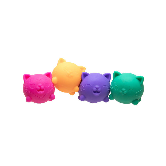 Teenie Cool Kittens Nee Doh Multi Pack