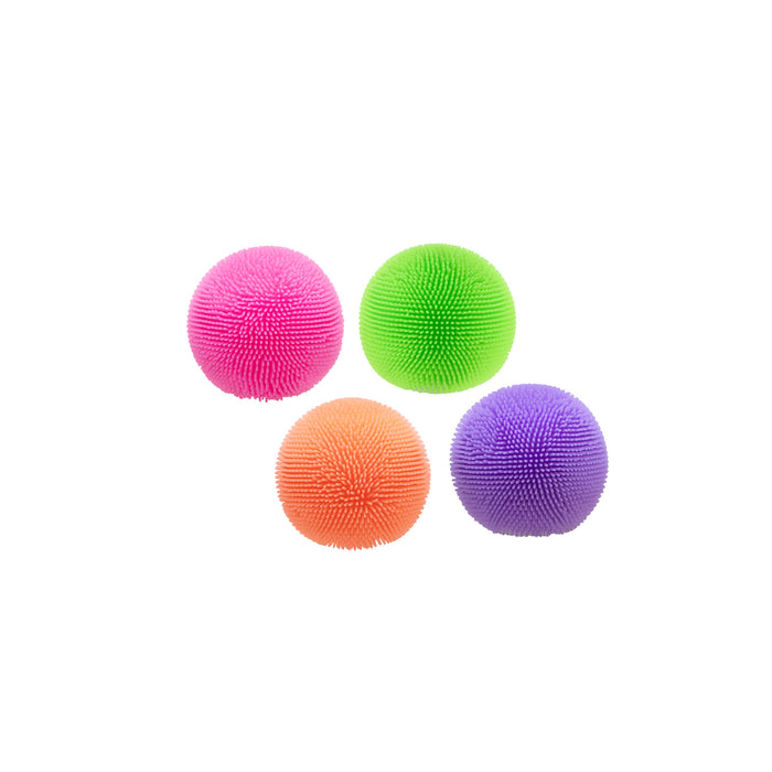 Teenie Fuzz Ball NeeDoh -4 pk