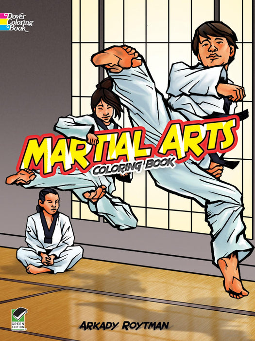 Martial Arts C.B.