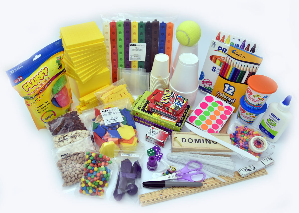 Lab Kit for Apologia's Exploring Creation w/Math 1 — Nature's Workshop Plus
