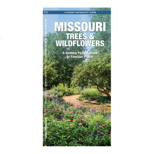Missouri Trees & Wildflowers - Pocket Naturalist Guide — Nature's Missouri Trees & Wildflowers - Pocket Naturalist Guide — Nature's