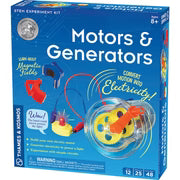Motors & Generators - T&K kit
