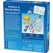 Motors & Generators - T&K kit