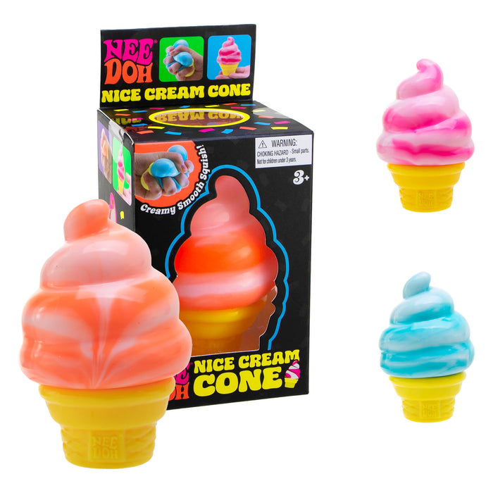 Nice Cream Cone Nee Doh