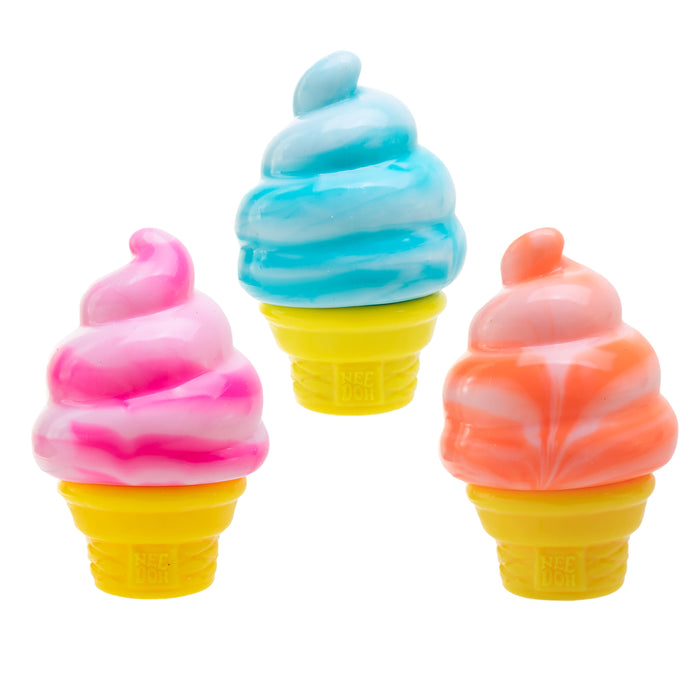 Nice Cream Cone Nee Doh