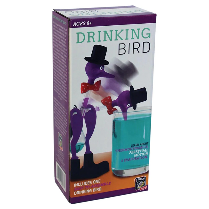 The Original Drinking Bird