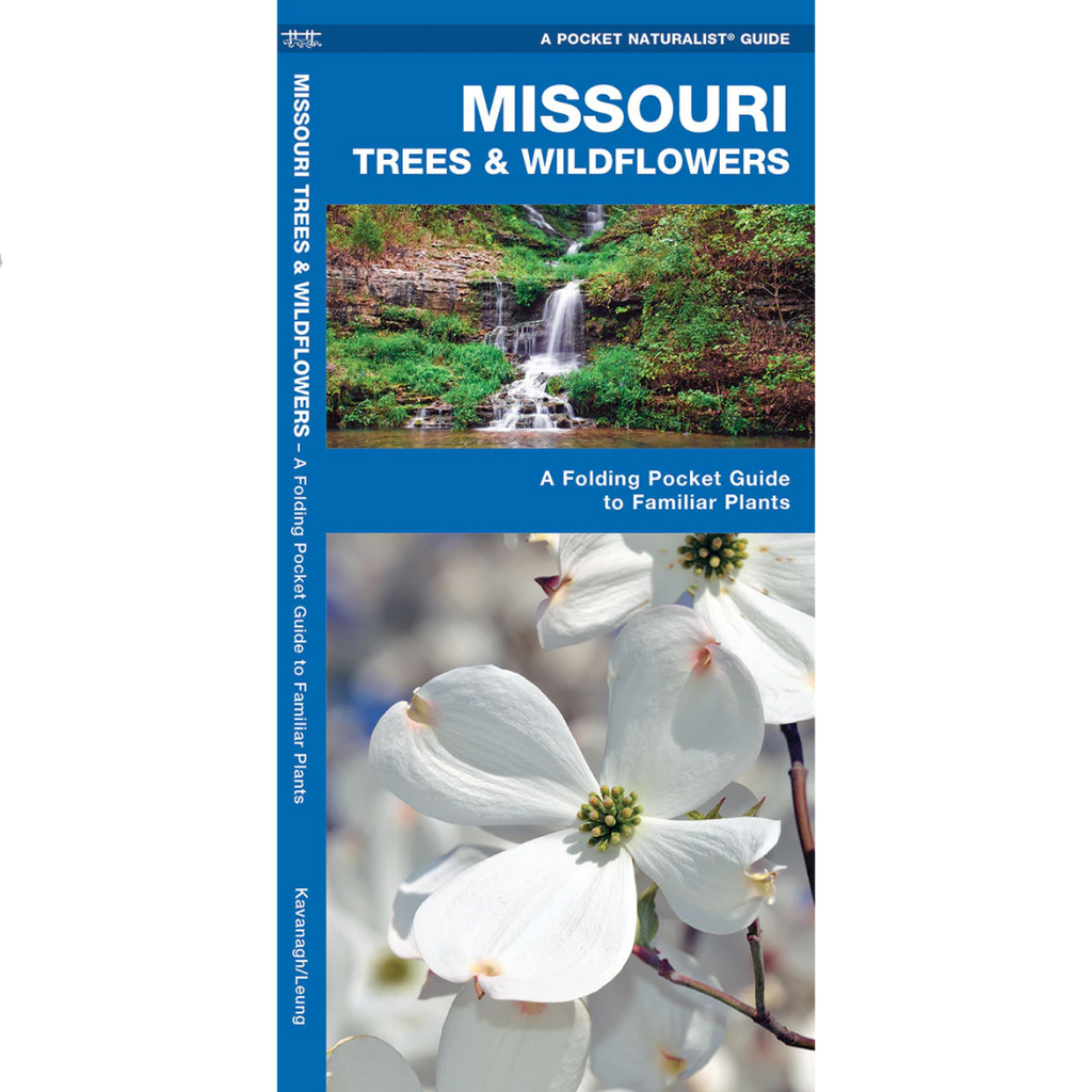 Missouri Trees & Wildflowers - Pocket Naturalist Guide — Nature's