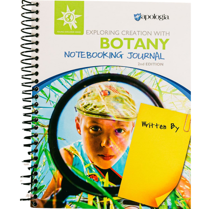 EC Botany, 2nd Edition, Notebooking Journal
